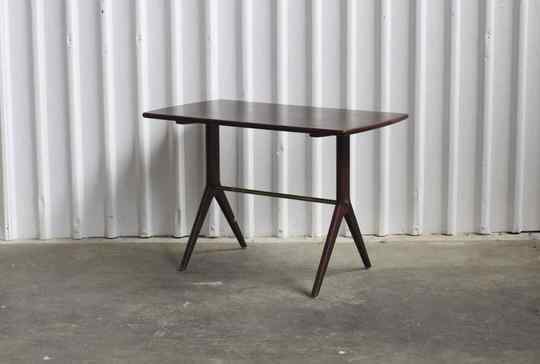 Danish Small Coffee Table in Rosewood