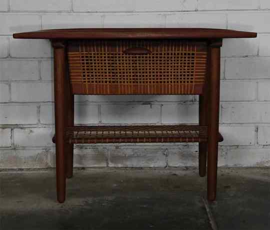 Teak Side Table